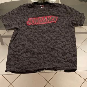 Air Jordan tee shirt